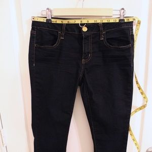 American Eagle Super Stretch Jegging Size 8